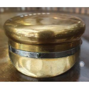 Snuffbox, Tobacco, Cap 1914 / 1918