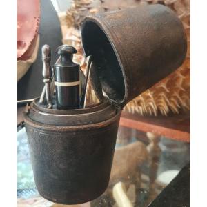 19th Century Officer's Travel Kit