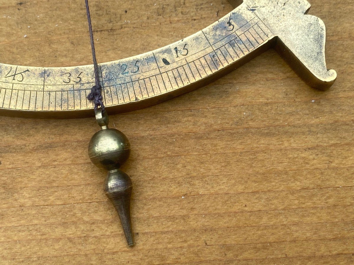 Rarissima Livella italiana per artigliere del VII secolo-photo-4