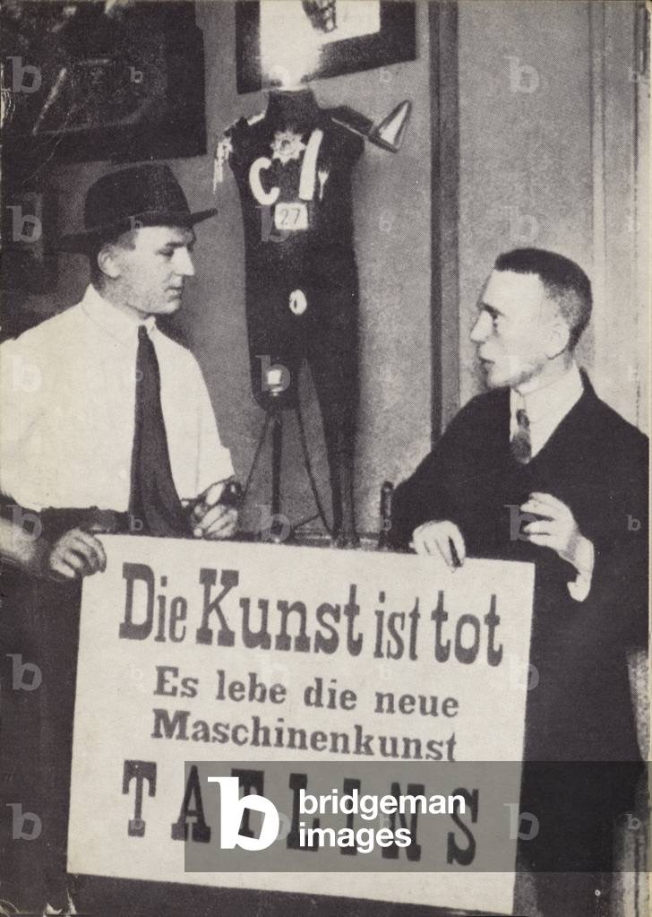 Antico manichino iconico da ragazzo "metafisico" "dadaista"-photo-5