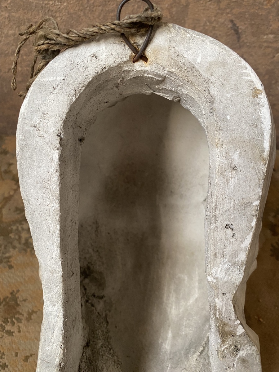maschera mortuaria di napoleone Bonaparte realizzata dal suo medico F.Antommarchi -photo-5
