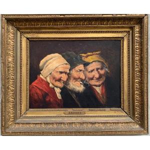 Romana Arregui - The Old Basques