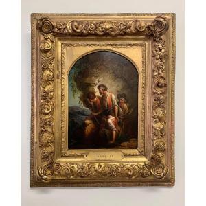 Jules Léonard, The Ambush