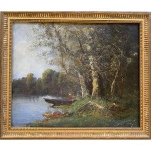 French School, Landscape