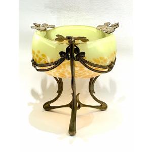 Art Nouveau Centerpiece