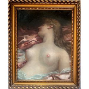Antoine Auguste Thivet - Sleep