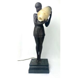 Pierre Le Faguays - The Water Carrier