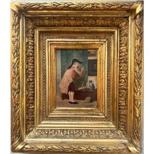 A. Duran - The Old Man And The Cat