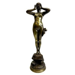 Alfred Grevin & Friedrich Beer Bronze Ho! Hey