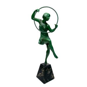 Hoop Dancer