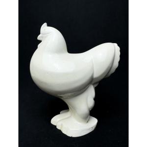 Jean & Jacques Adnet - Dressed Hen