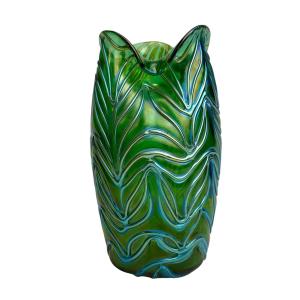 Loetz Vase Creta Formosa