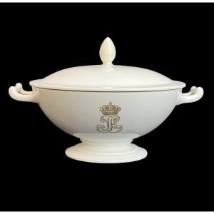 Louis-philippe Sèvres Porcelain Bowl