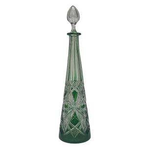Baccarat - Crystal Carafe Lagny Model