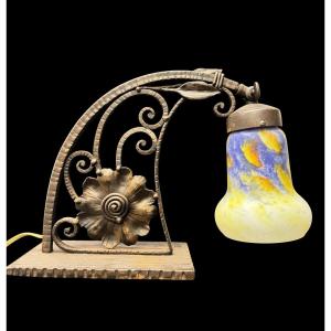 Art Deco Table Lamp
