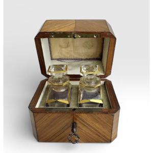 Napoleon III Period Perfume Box