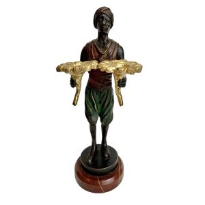 Bergmann - Vienna Bronze Blackarmoor