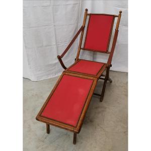 Folding Deck Chair