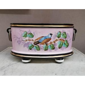 Porcelain Planter Cup