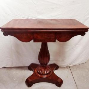 Games Table