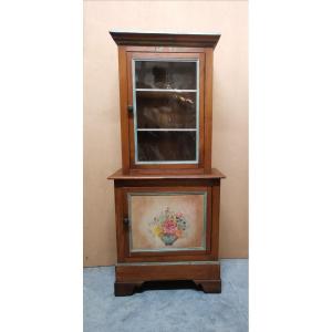 Small Alsatian Polychrome Furniture