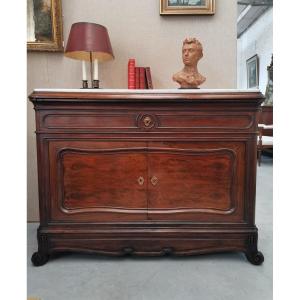 Napoleon III Period Secretary Commode