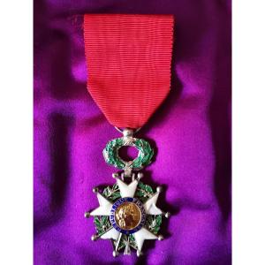 Legion Of Honor Medal 29 Floréal Year X. Napoleon Consulate 