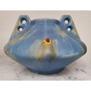 Art Deco Ceramic Vase 