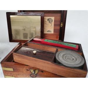 19th Century English Shaving Set