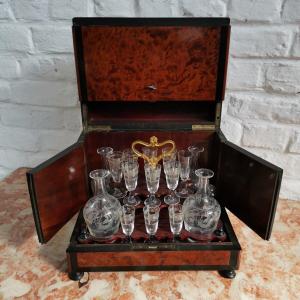 Napoleon III Liqueur Box
