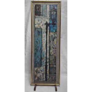 The Streetlight By René Quillivic