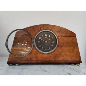 Ato Art Deco Electric Clock