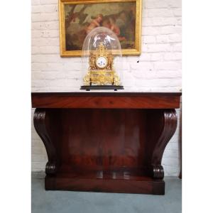 Mahogany Restoration Console