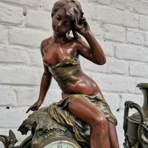 Regulates Chimney Trim. Mathurin Moreau