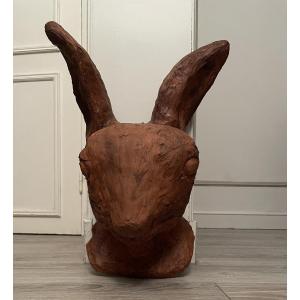 Claude Torricini (1930-2025) Terracotta