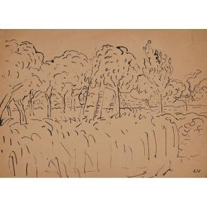 Louis Valtat, Landscape