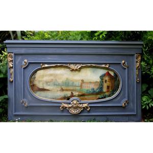 Two Imposing Top Door 180 X 96 – XIX