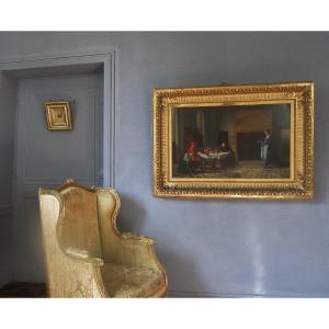 Imposing  Frame 122x 91