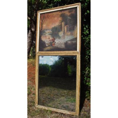 Trumeau 18 Th -160 X 75 Cm