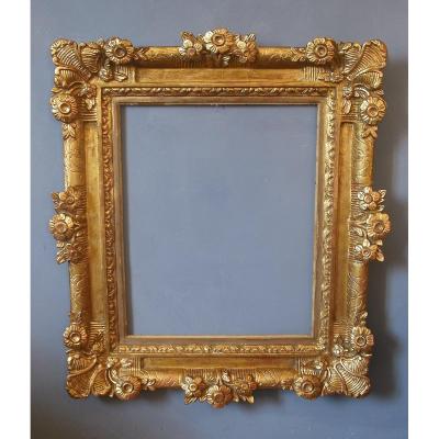 Frame E Stamped Mouth - 68 X 60