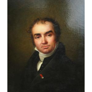 De Laval Pierre Louis - 1821 - Girodet Pupil
