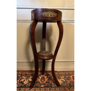 Athenian From The First Empire Period, In Mahogany.