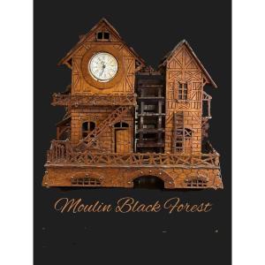 Black Forest Mill. Kienzle Black Forest.