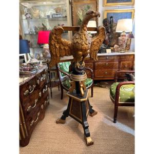 Lectern From The 17th Century. Italy.
