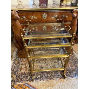 Nesting Tables By Maison Baguès. 