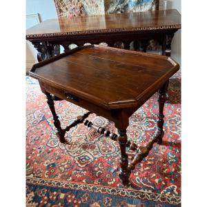 18th Century Cabaret Table.