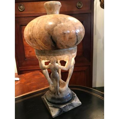 Farandole Lamp Of Women