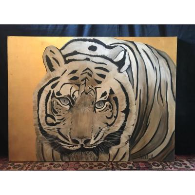 Kathy Michel-mila Tiger