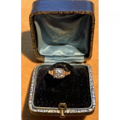 Solitaire Ring Diamond.