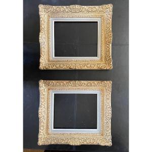 Pair Of Montparnasse Frames.